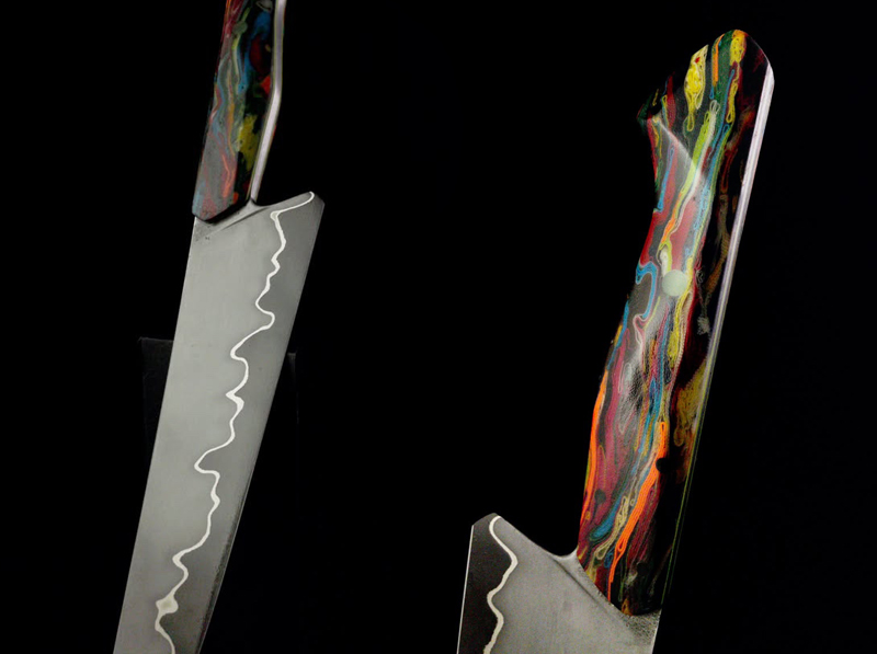 San Mai Gyuto